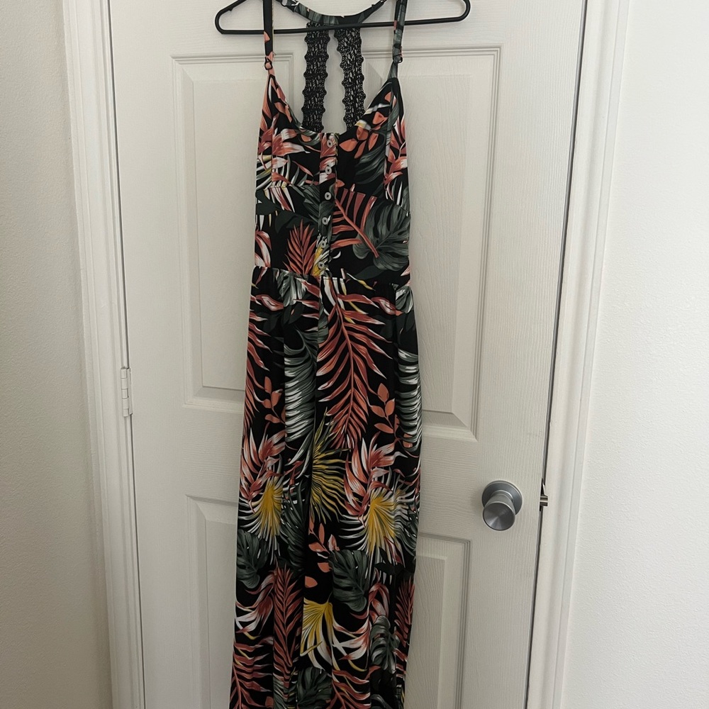 No Boundaries size XXL jumpsuit never worn